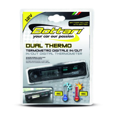 Termometro digital interior / exterior REF. 16062