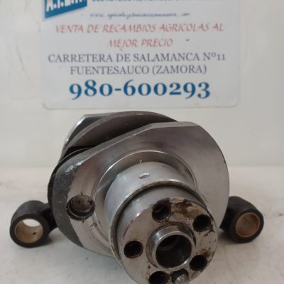 Conjunto de bielas Cigüeñal Citroën 2cv/3cv, REF: 2178