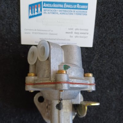 Bomba gasolina Massey Ferguson, Perkins, REF: BCD1660/1