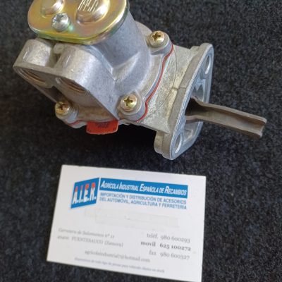 Bomba gasolina Massey Ferguson, Perkins, REF: BCD1660/1