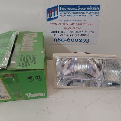 Faro delantero izquierdo Citroën C15, REF: 069771