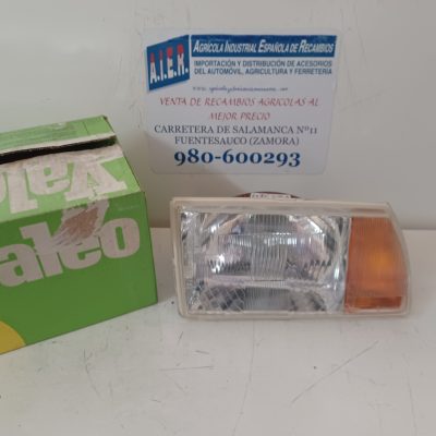 Faro delantero izquierdo Citroën C15, Visa, REF: 061794