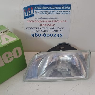 Faro delantero izquierdo Citroën AX, REF: 061225