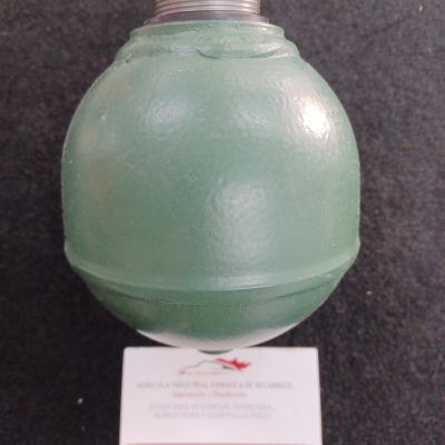 Esfera de suspensión y amortiguación adecuados para Citroën, REF: X.046