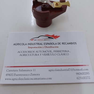 Rotor Delco Opel Ascona B, REF: 1212208