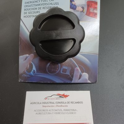 Tapón universal Dumlop para deposito de gasolina/gasóleo, REF: 18050