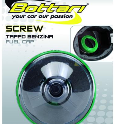 Tapón universal Vite Screw para deposito de gasolina/gasóleo, REF: 18052